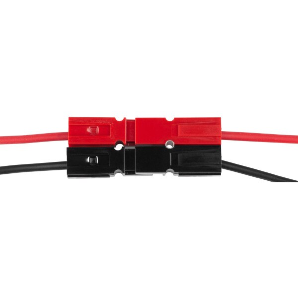 Main product image for 20-16 AWG 15A Red/Black DC Quick Disconnect Power Co 263-203